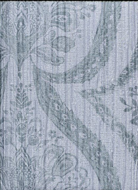 Urban Grande Cambridge Blue Wallpaper 1977/734 By Prestigious Wallcoverings