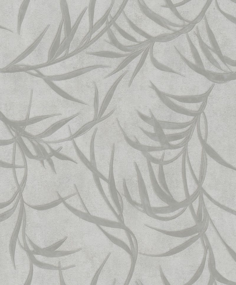 Urban Textures Wallpaper Leaf Warm Grey 34286 Page 66 By Marburg For Galerie