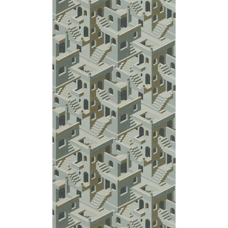 Utopia Wallpaper Illusion UTOP 8511 72 58 UTOP85117258 By Casadeco