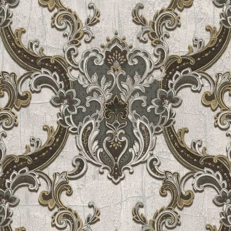 Valentin Yudashkin No.5 Gold Edition Wallpaper 86061 By Emiliana Parati For Colemans