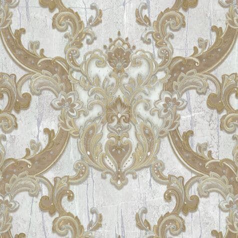 Valentin Yudashkin No.5 Gold Edition Wallpaper 86062 By Emiliana Parati For Colemans