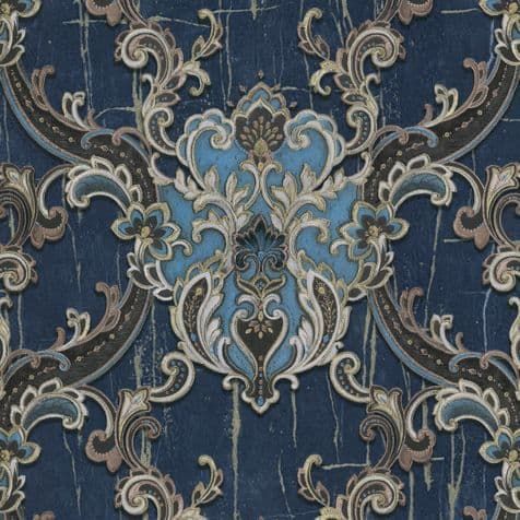 Valentin Yudashkin No.5 Gold Edition Wallpaper 86065 By Emiliana Parati For Colemans