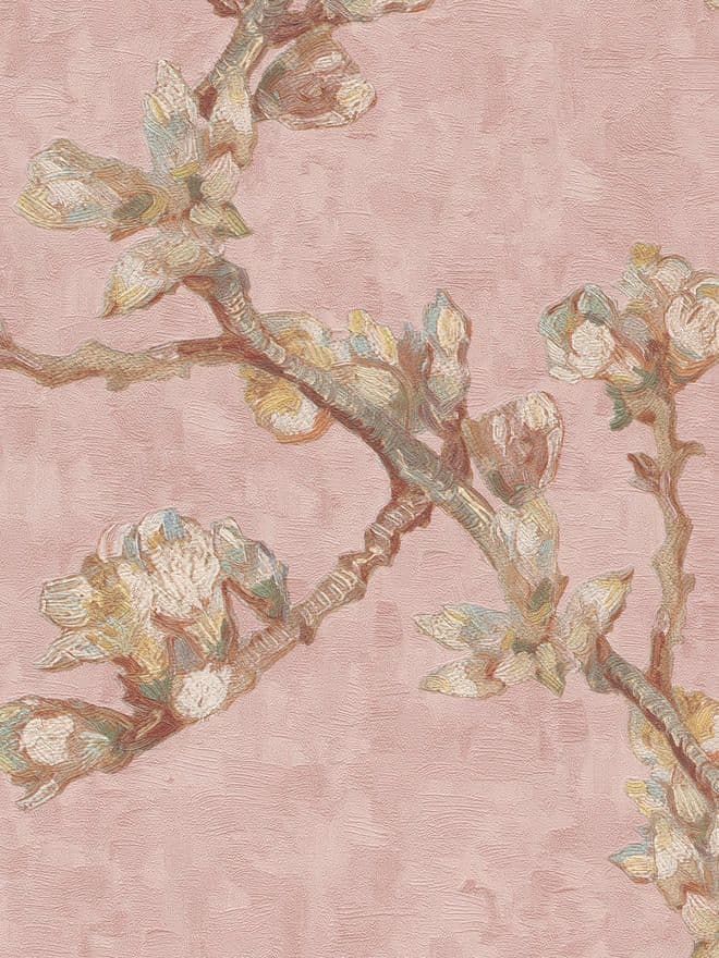 Van Gogh II 2 Wallpaper 220010 or VAN220010 By BN Wallcoverings For Tektura