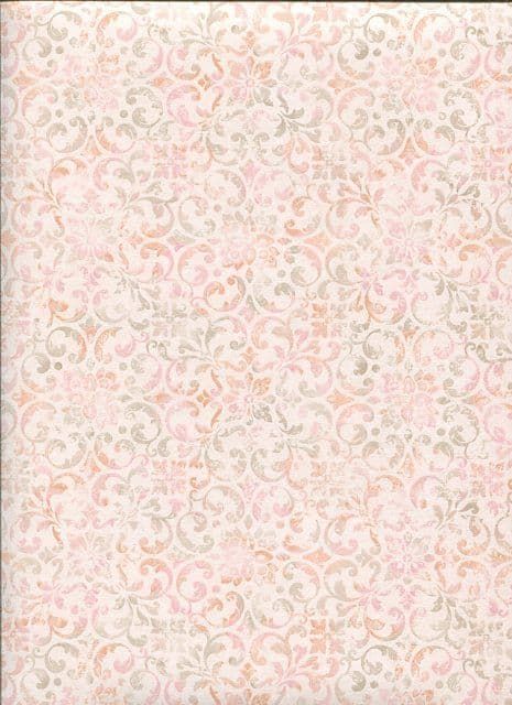 Venise Wallpaper Tina VEI 6576 40 32 VEI65764032 By Caselio