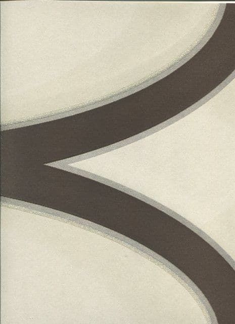 Verity Cabochon Flock Wallpaper 600161 By Rasch For Brian Yates