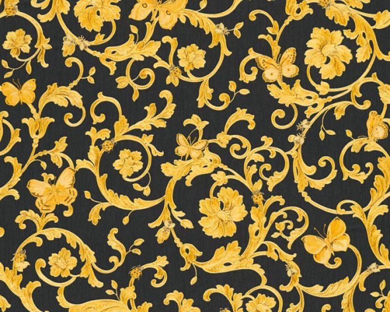 Versace Wallpaper III 3 34325-2 OR 343252 By A S Creation