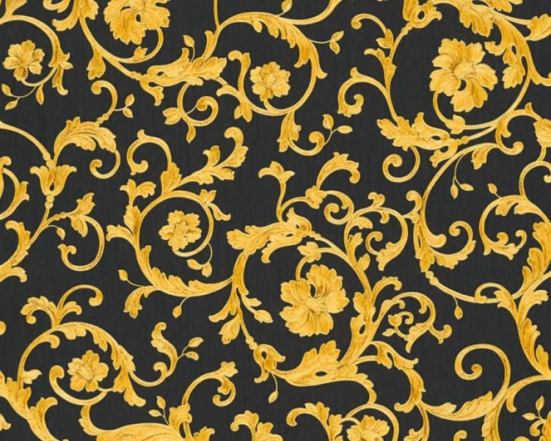 Versace Wallpaper III 3 34326-2 OR 343262 By A S Creation