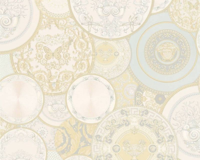 Versace Wallpaper III 3 34901-2 OR 349012 By A S Creation