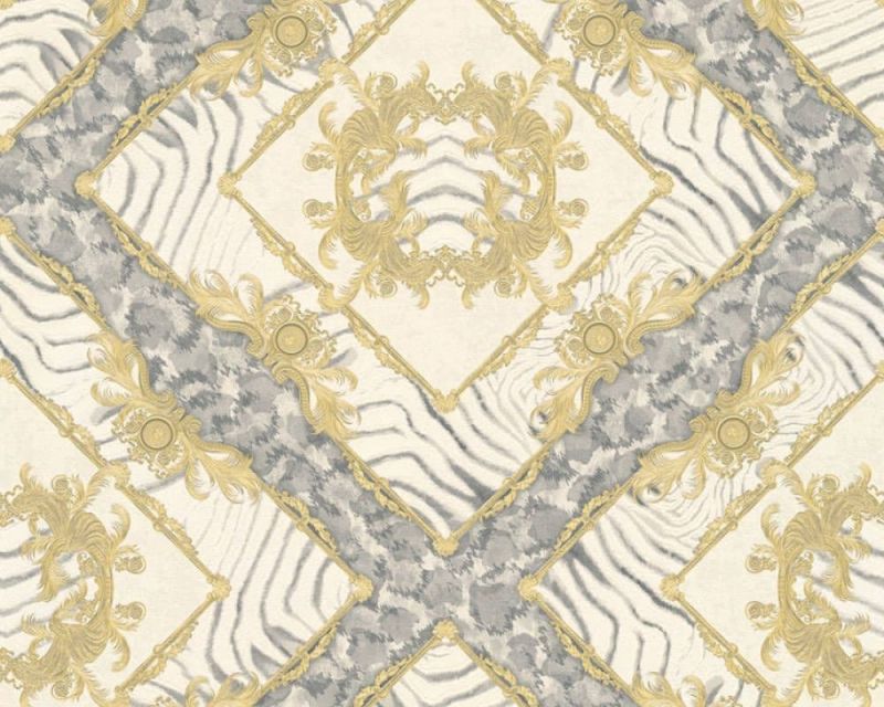 Versace Wallpaper III 3 34904-2 OR 349042 By A S Creation