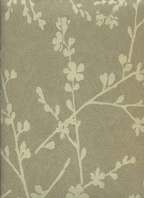 Verve Wallpaper 59-54164 By Kenneth James For Premier