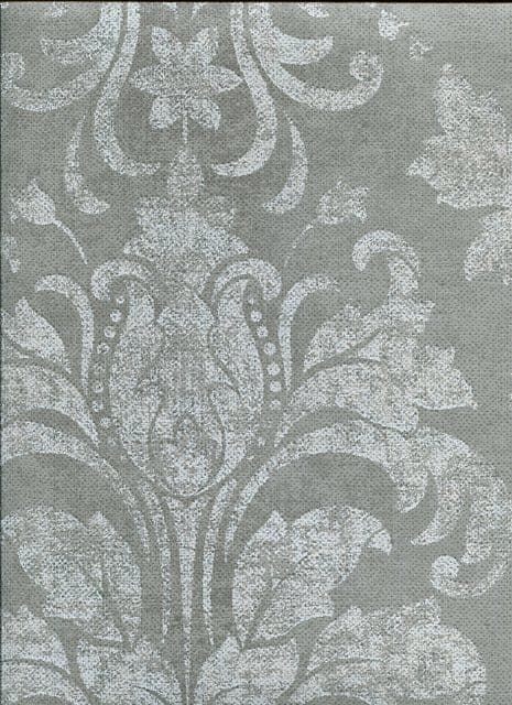 Vintage Damasks Wallpaper G34121 By Galerie