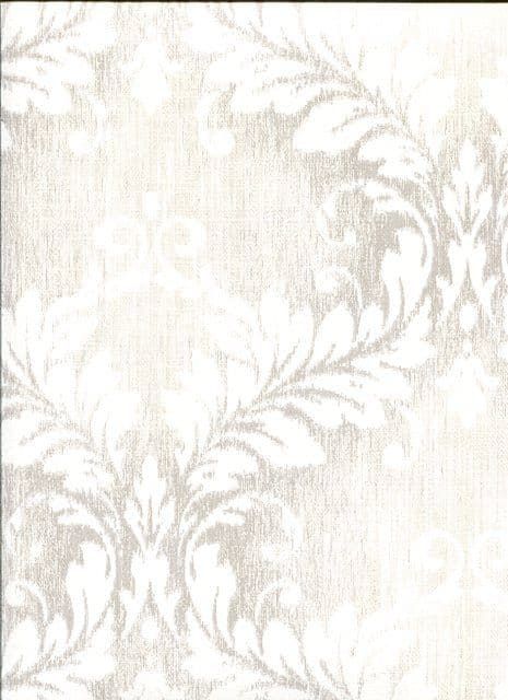 Vintage Damasks Wallpaper G34133 By Galerie