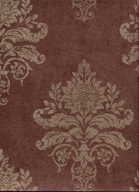 Vintage Damasks Wallpaper G34158 By Galerie