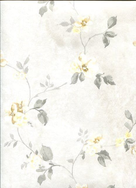 Vintage Damasks Wallpaper G34162 By Galerie