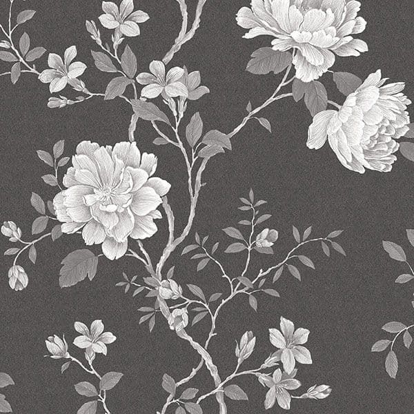 Vintage Roses Wallpaper G45302 By Galerie