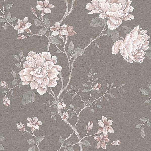 Vintage Roses Wallpaper G45305 By Galerie