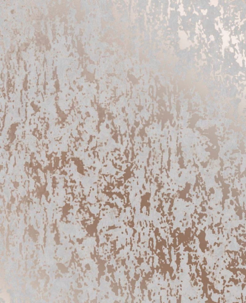 Vittorio Milan Grey/Rose Gold Wallpaper 106401 By Superfresco Graham & Brown