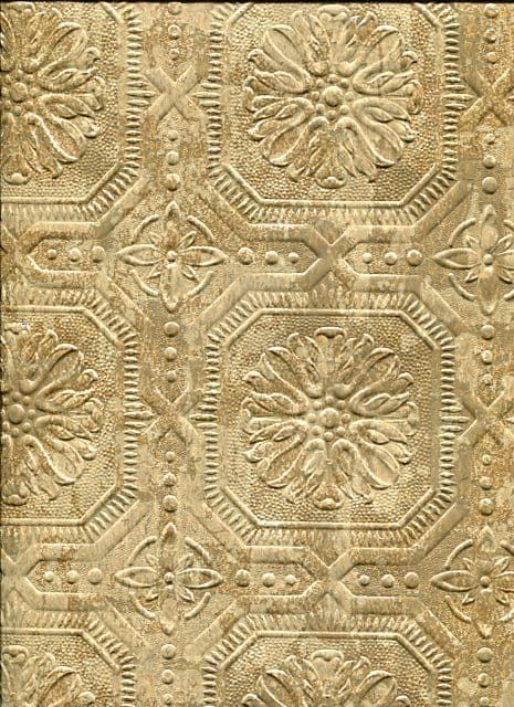 Vivo Alto Satinwood Wallpaper 1986/166 By Prestigious Wallcoverings