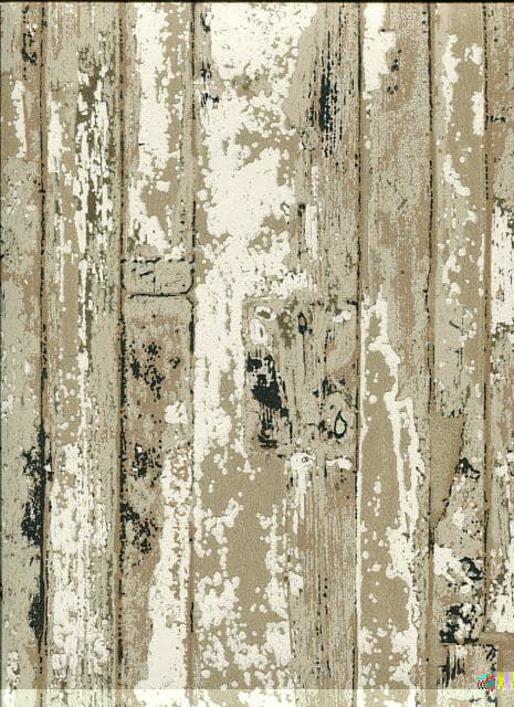 Vivo Driftwood Bronze Wallpaper 1987/125 By Prestigious Wallcoverings