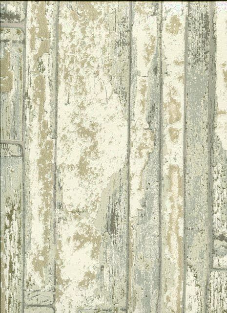 Vivo Driftwood String Wallpaper 1987/939 By Prestigious Wallcoverings