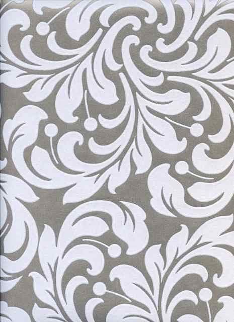 Vogue Wallpaper 6641-01 By Premier