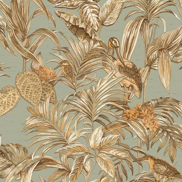 Wallstitch Wallpaper DE120017 By Design id For Colemans