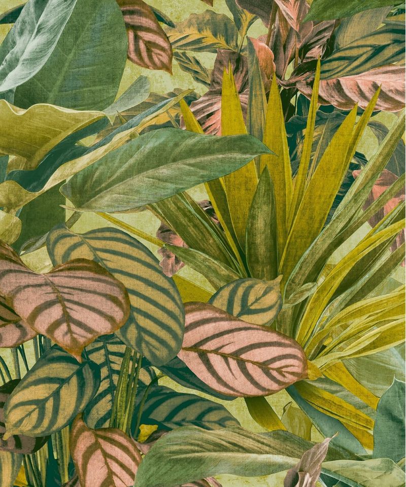 Wanderlust Wallpaper WL2003 or WL 2003 By Grandeco Wall Fashion