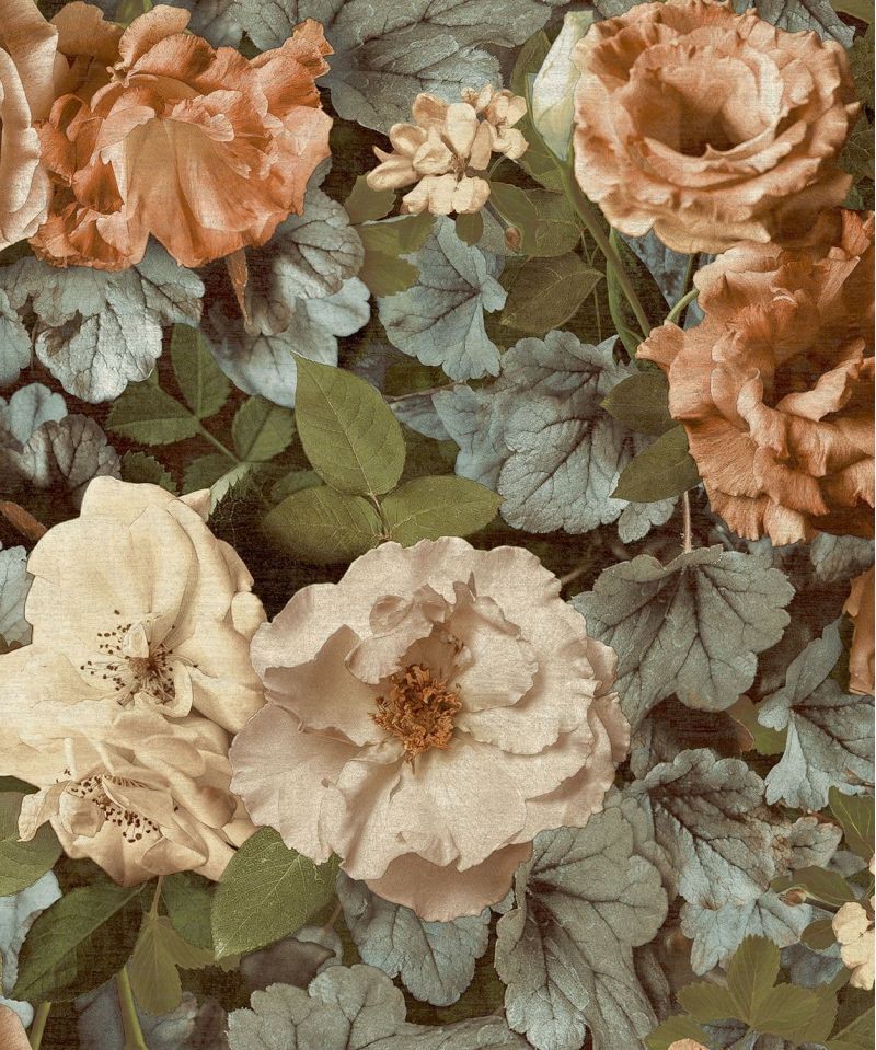 Wanderlust Wallpaper WL2101 or WL 2101 By Grandeco Wall Fashion