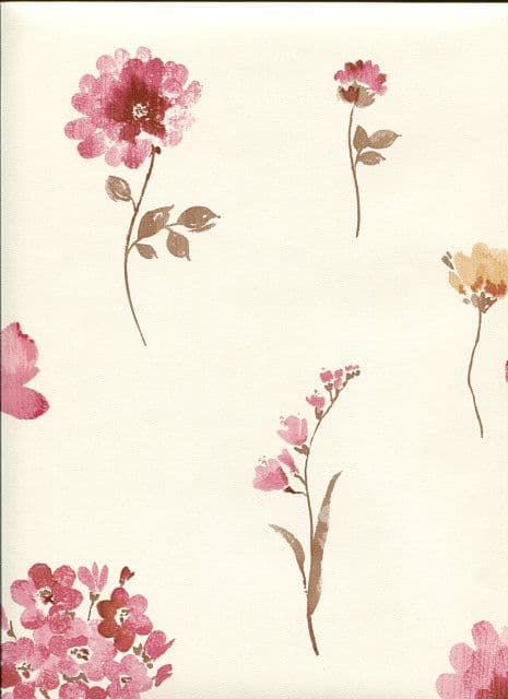 Watercolours Wallpaper G67203 By Galerie