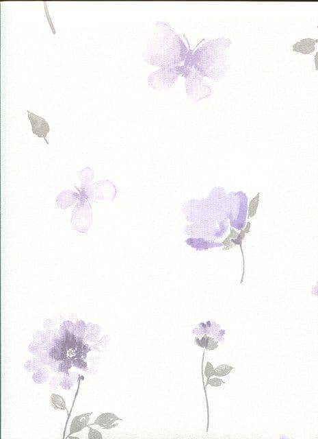 Watercolours Wallpaper G67204 By Galerie