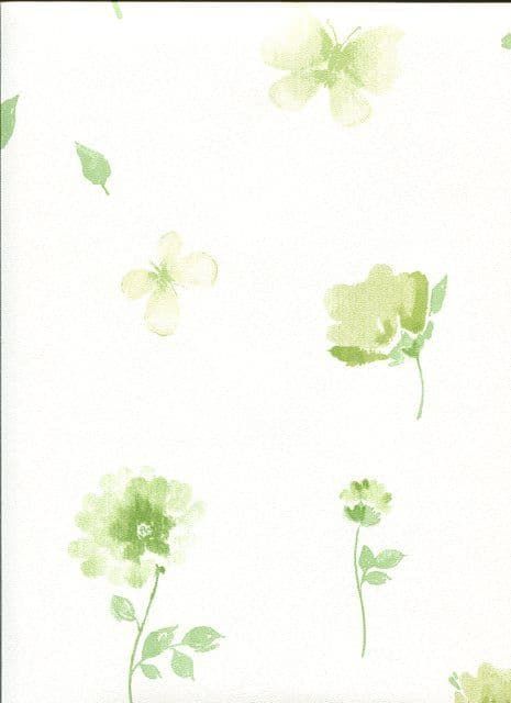 Watercolours Wallpaper G67207 By Galerie