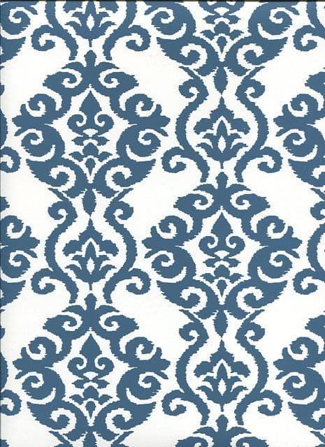 Waverly Cottage Wallpaper Luminary 326047 By Rasch Textil For Brian Yates