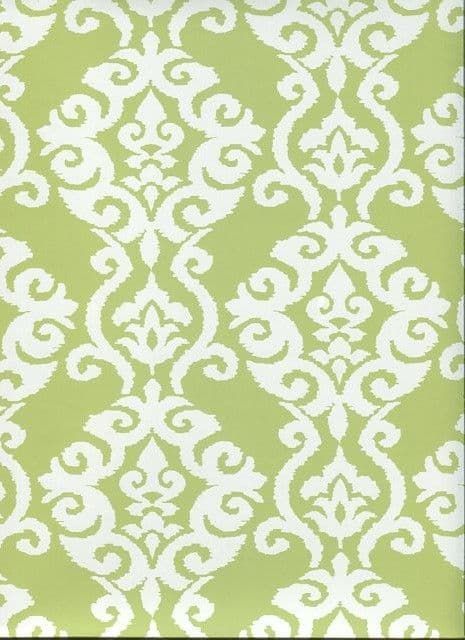 Waverly Cottage Wallpaper Luminary 326054 By Rasch Textil For Brian Yates