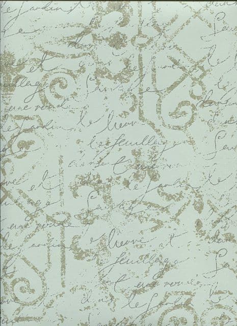 Waverly Cottage Wallpaper Pen Pal 325996 By Rasch Textil For Brian Yates