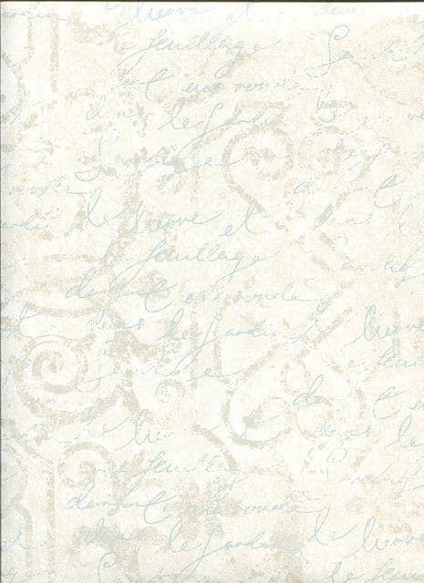 Waverly Cottage Wallpaper Pen Pal 326009 By Rasch Textil For Brian Yates