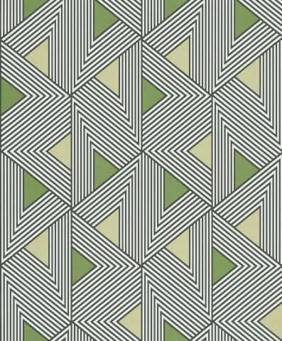 Wild Wallpaper Ferro Greenery WIL502 or WIL 502  By Khroma Masureel