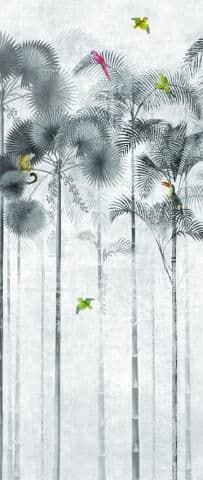 Wild Wallpaper Wall Panel Wild Moon DGWIL1023 By Khroma Masureel