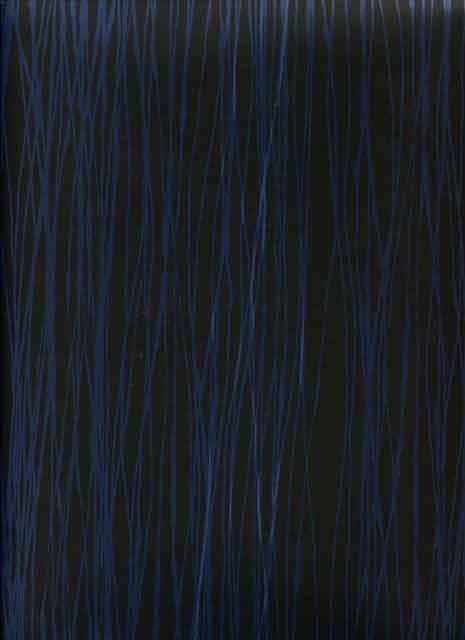 Woodland Veneer Midnight Wallpaper 1902/725 By Prestigious Textiles