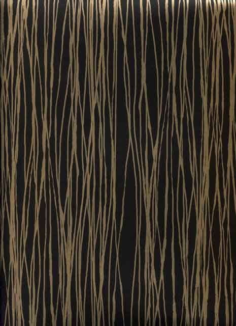 Woodland Veneer Platinum Wallpaper 1902/924 By Prestigious Textiles