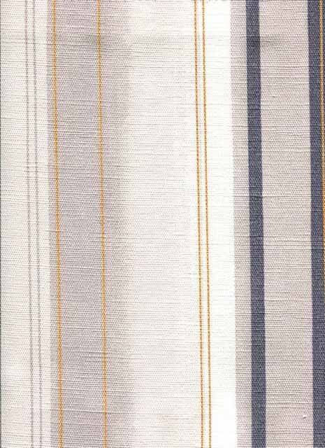 Yellowstone Fabric Rayure YST 2530 53 06 YST25305306 By Casadeco