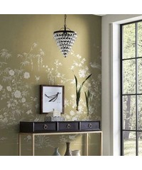 24 Karat Wallpaper KT2263M Flowering Vine Chi