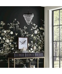 24 Karat Wallpaper KT2264M Flowering Vine Chi