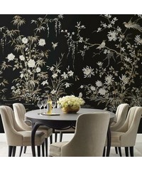 24 Karat Wallpaper KT2264M Flowering Vine Chi