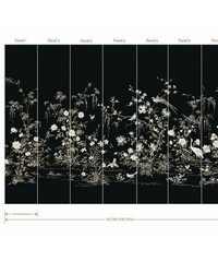 24 Karat Wallpaper KT2264M Flowering Vine Chi