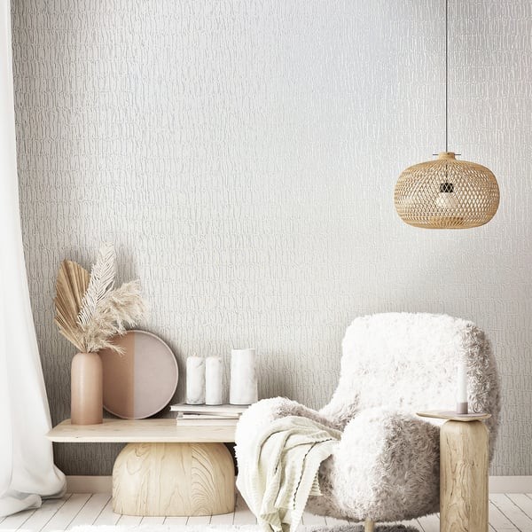 Kumano Ruche Silk Wallpaper 34501 By Marburg 