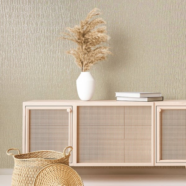 Kumano Ruche Silk Wallpaper 34502 By Marburg 