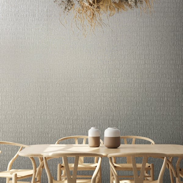 Kumano Ruche Silk Wallpaper 34503 By Marburg 