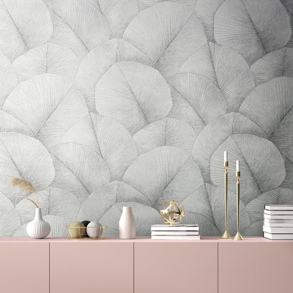 Kumano Palm Leaf Wallpaper 34509 By Marburg F