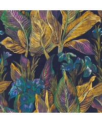 Botanica Wallpaper Canevas BOTA82071125 BOTA8207 11 25 By Casadeco