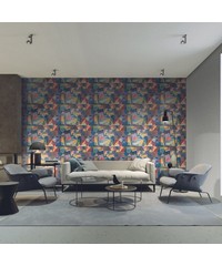 Composition A Tribute To Kandinsky Wallpaper 